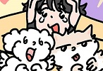 천사개와 악마캣